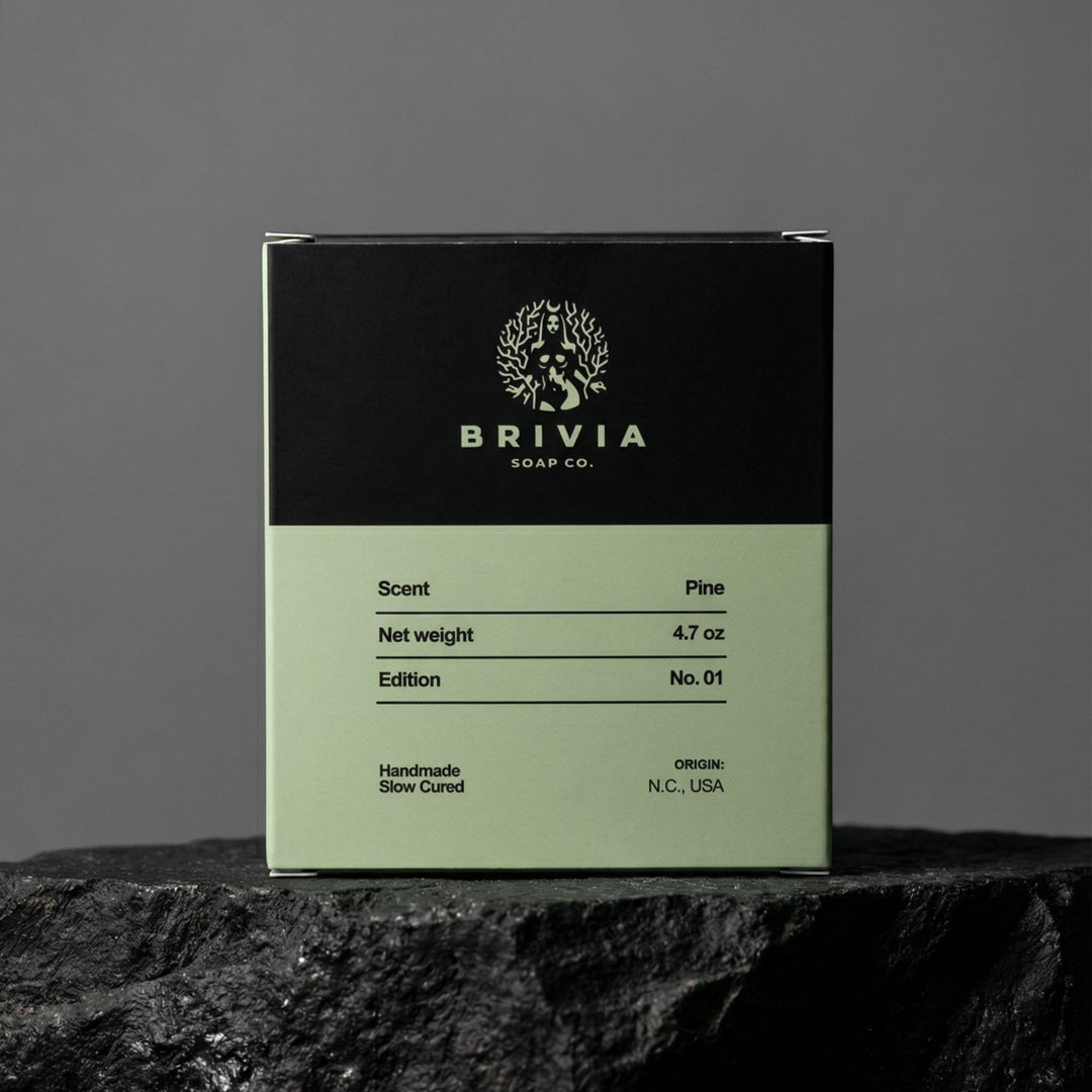 Handcrafted Natural Soap