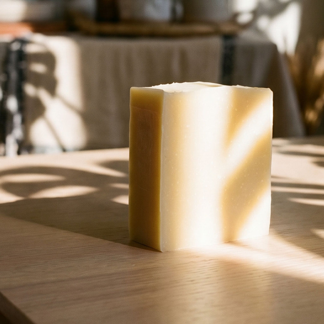 Handcrafted Natural Soap